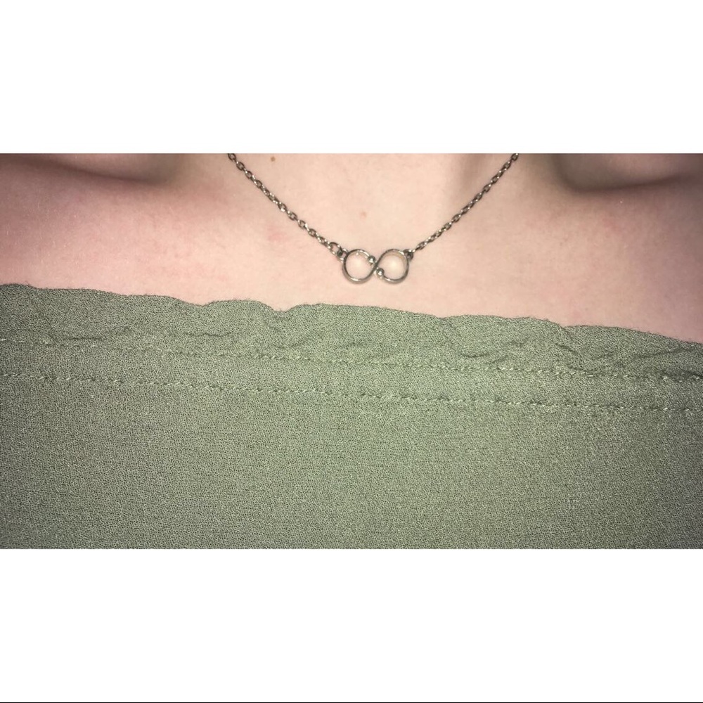 Infinity Necklace